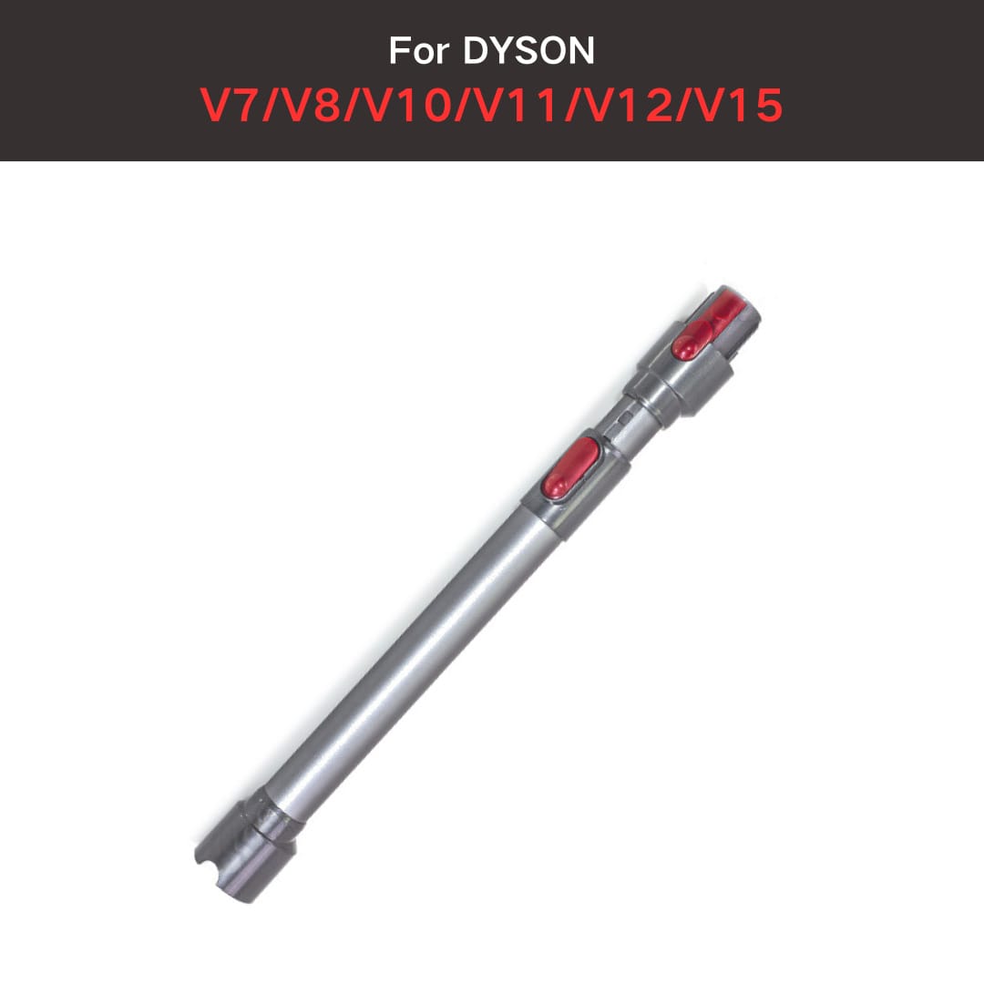 Adjustable Extension Wand with Conductive Tube for V7/V8/V10/V11/V15 Vacuum Cleaners